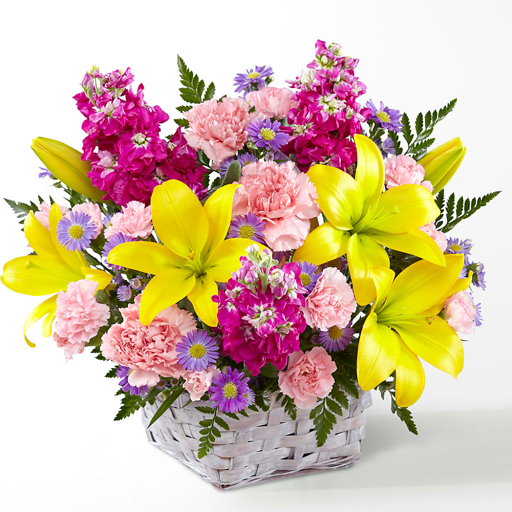 Bright Lights Bouquet – The Gift Factory Pinellas, Pinellas Park FL