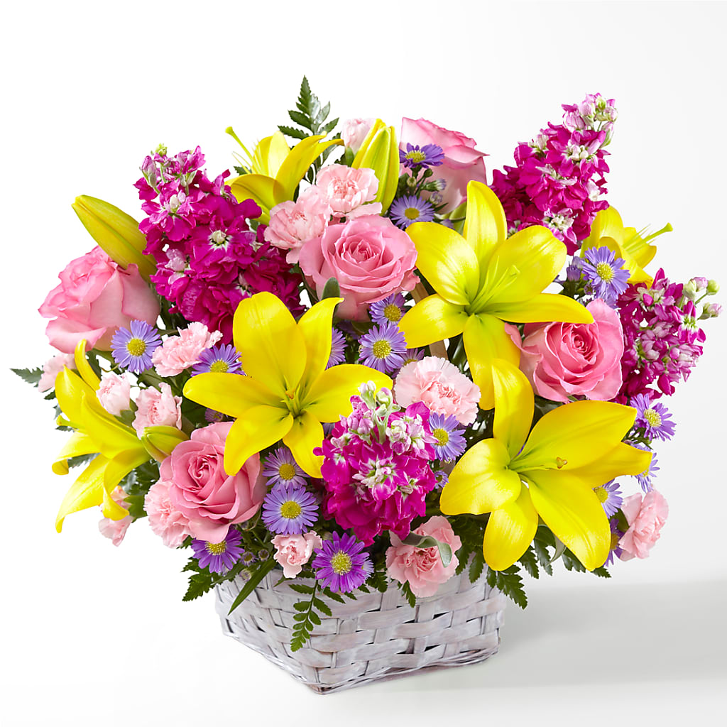 Bright Lights Bouquet – The Gift Factory Pinellas, Pinellas Park FL