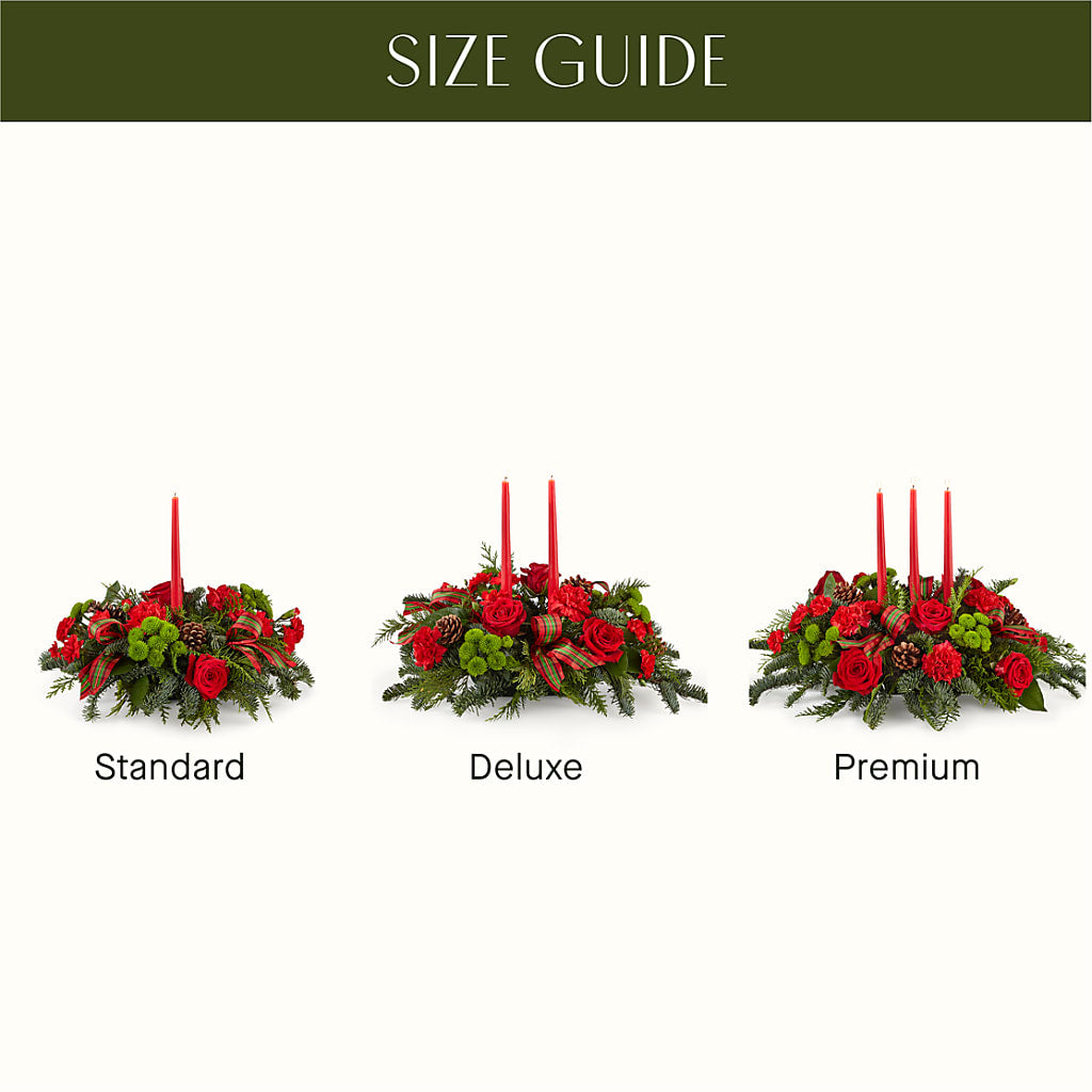 By the Candlelight Centerpiece – The Gift Factory Pinellas, Pinellas Park FL