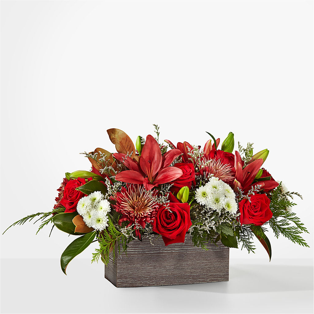 Christmas Break Bouquet – The Gift Factory Pinellas, Pinellas Park FL