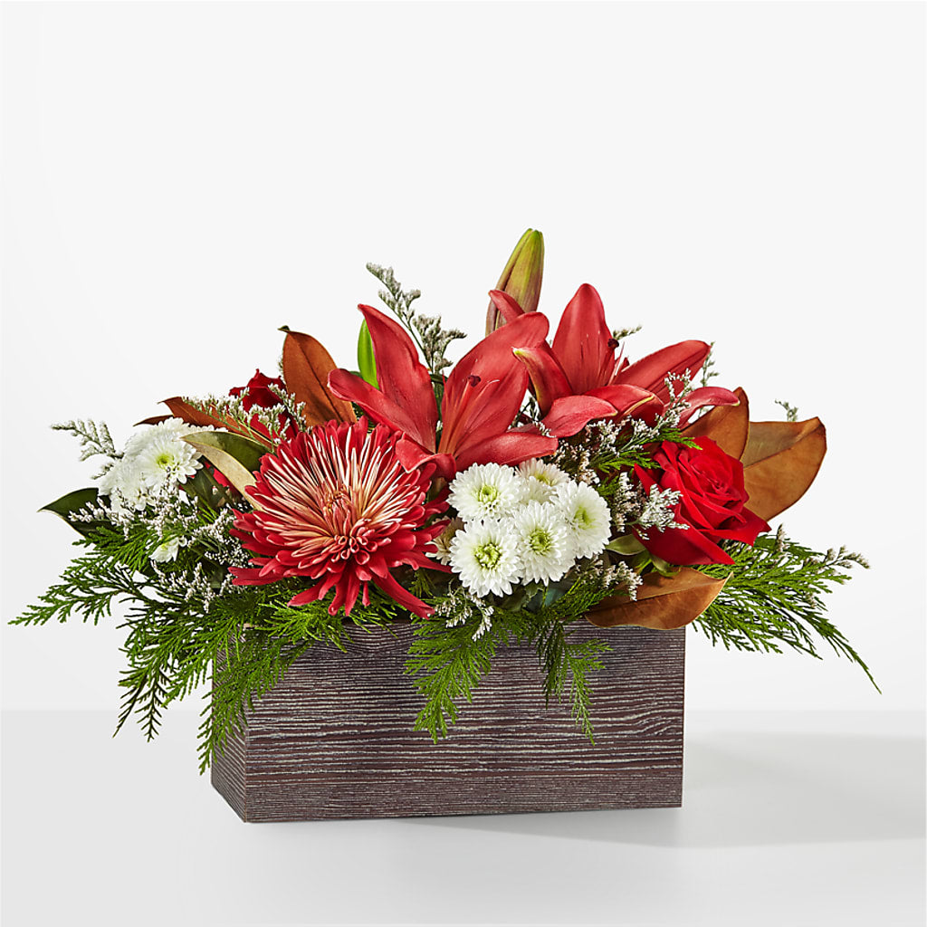 Christmas Break Bouquet – The Gift Factory Pinellas, Pinellas Park FL