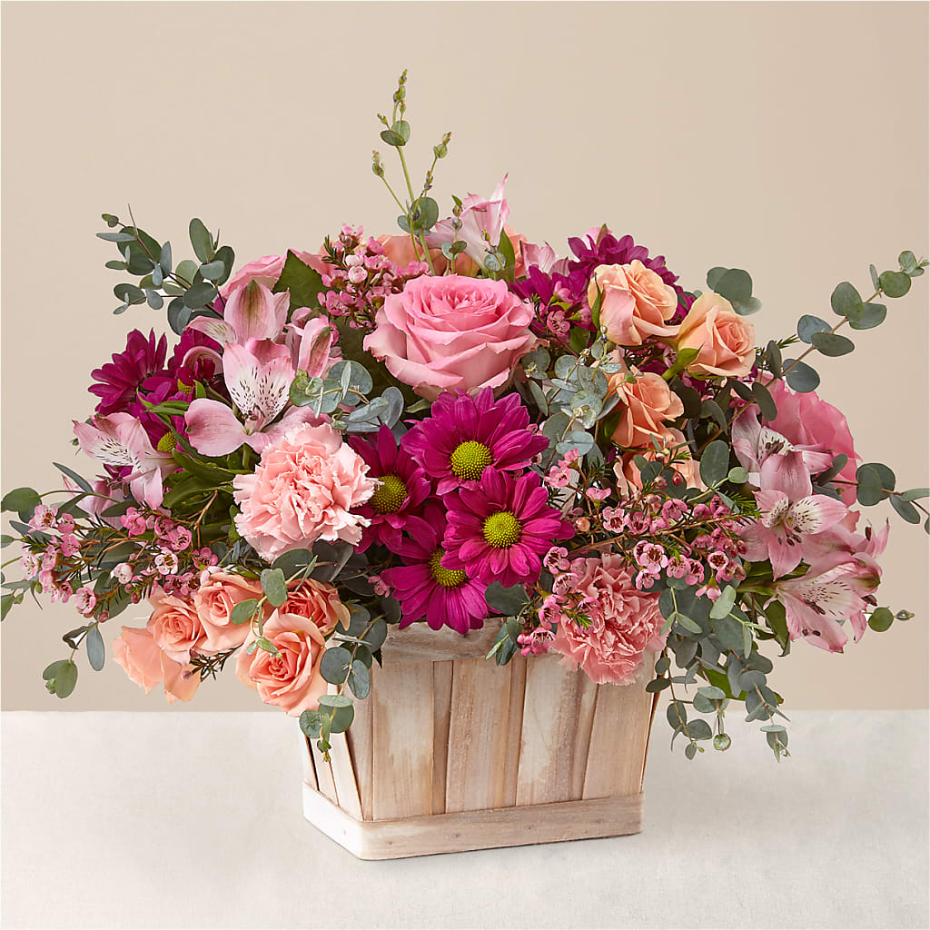 Garden Glam Bouquet – The Gift Factory Pinellas, Pinellas Park FL