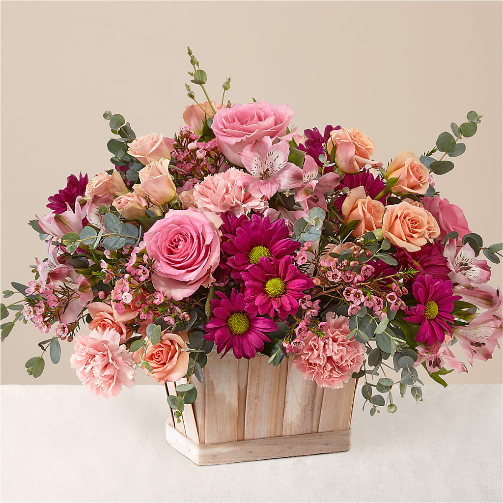 Garden Glam Bouquet – The Gift Factory Pinellas, Pinellas Park FL