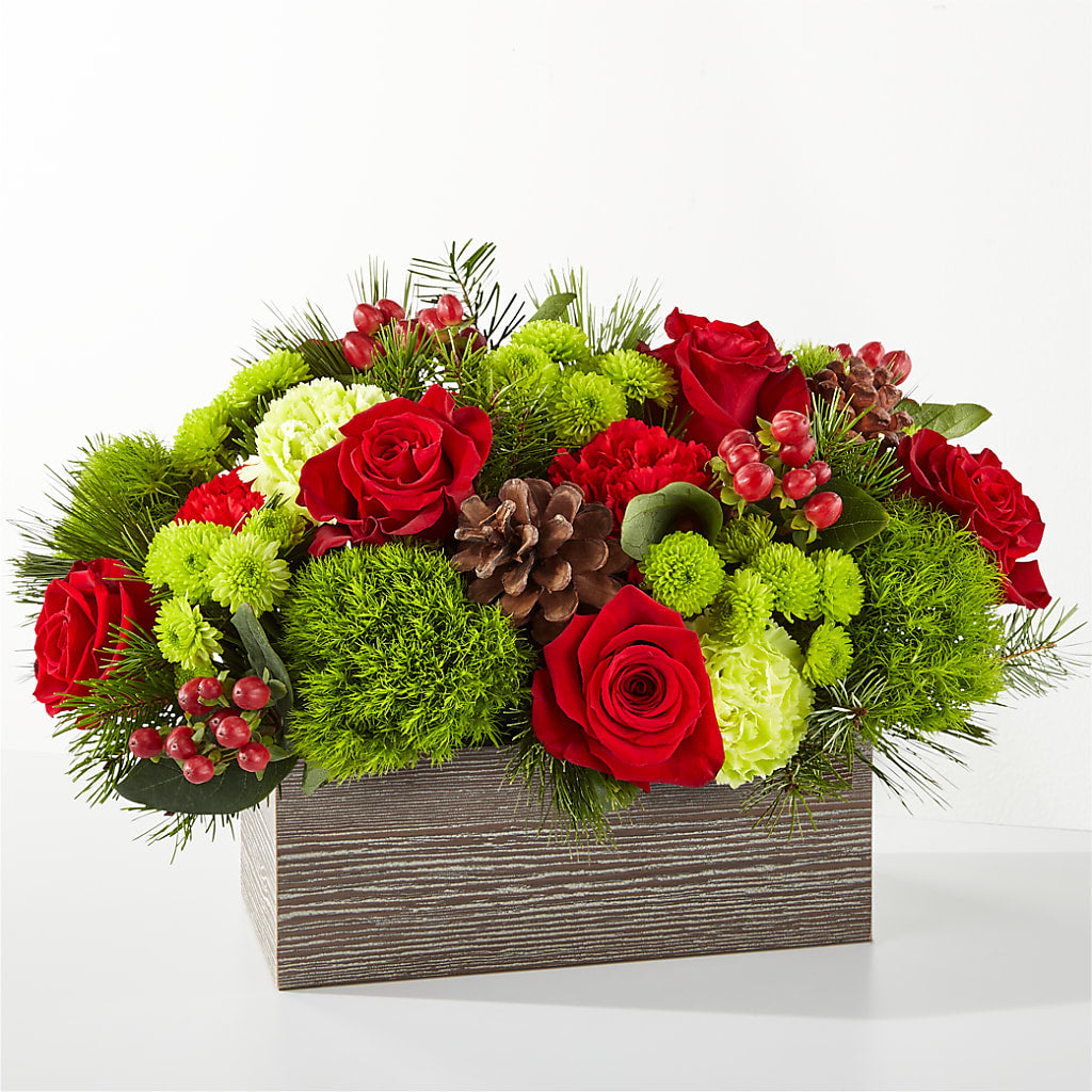Bundled Up Bouquet – The Gift Factory Pinellas, Pinellas Park FL