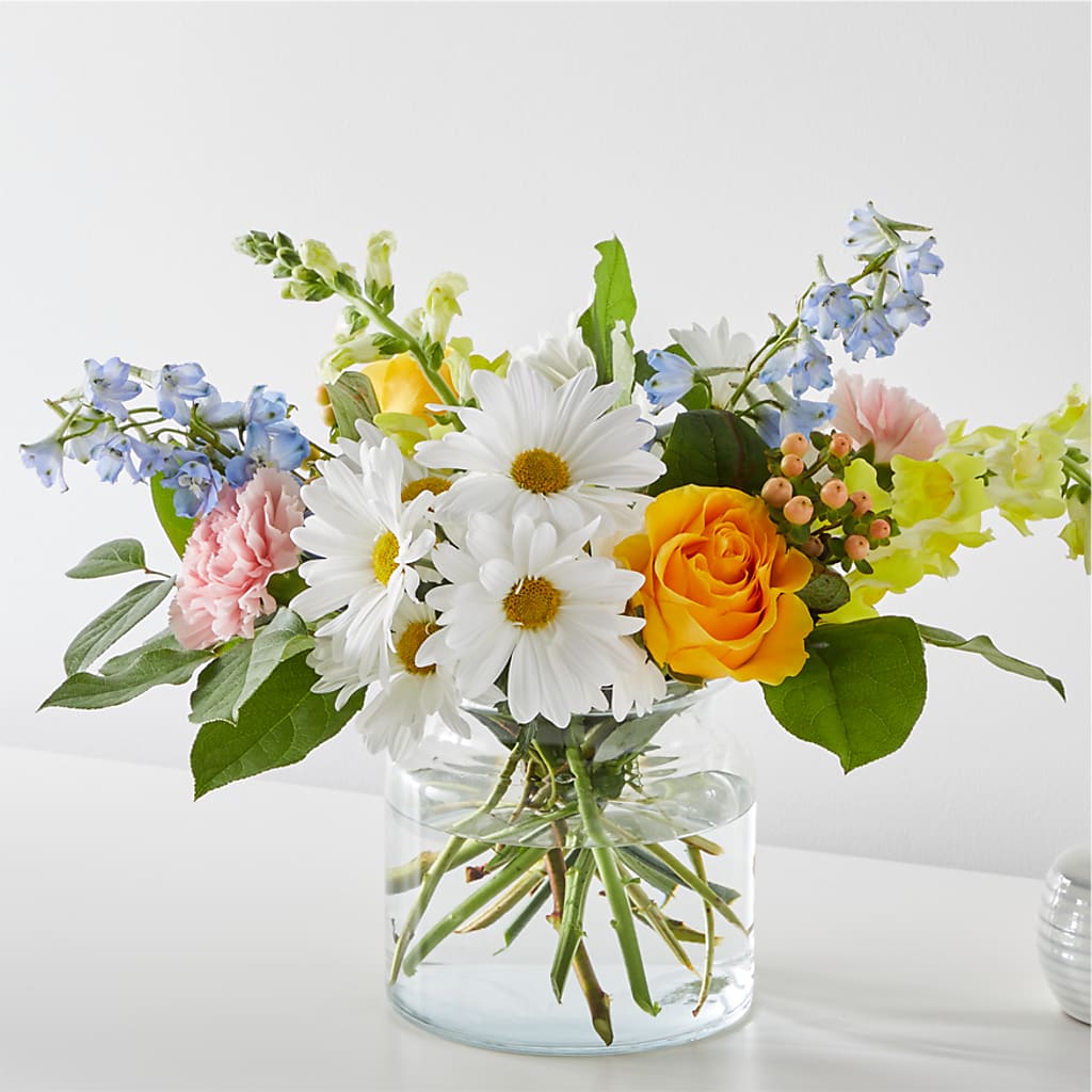 Sun Salutation Bouquet – The Gift Factory Pinellas, Pinellas Park FL
