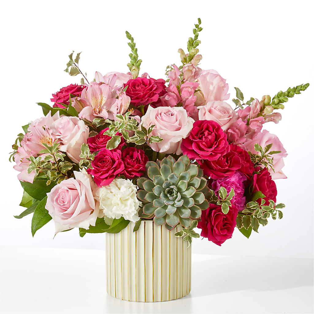 Magenta Musings Bouquet – The Gift Factory Pinellas, Pinellas Park FL