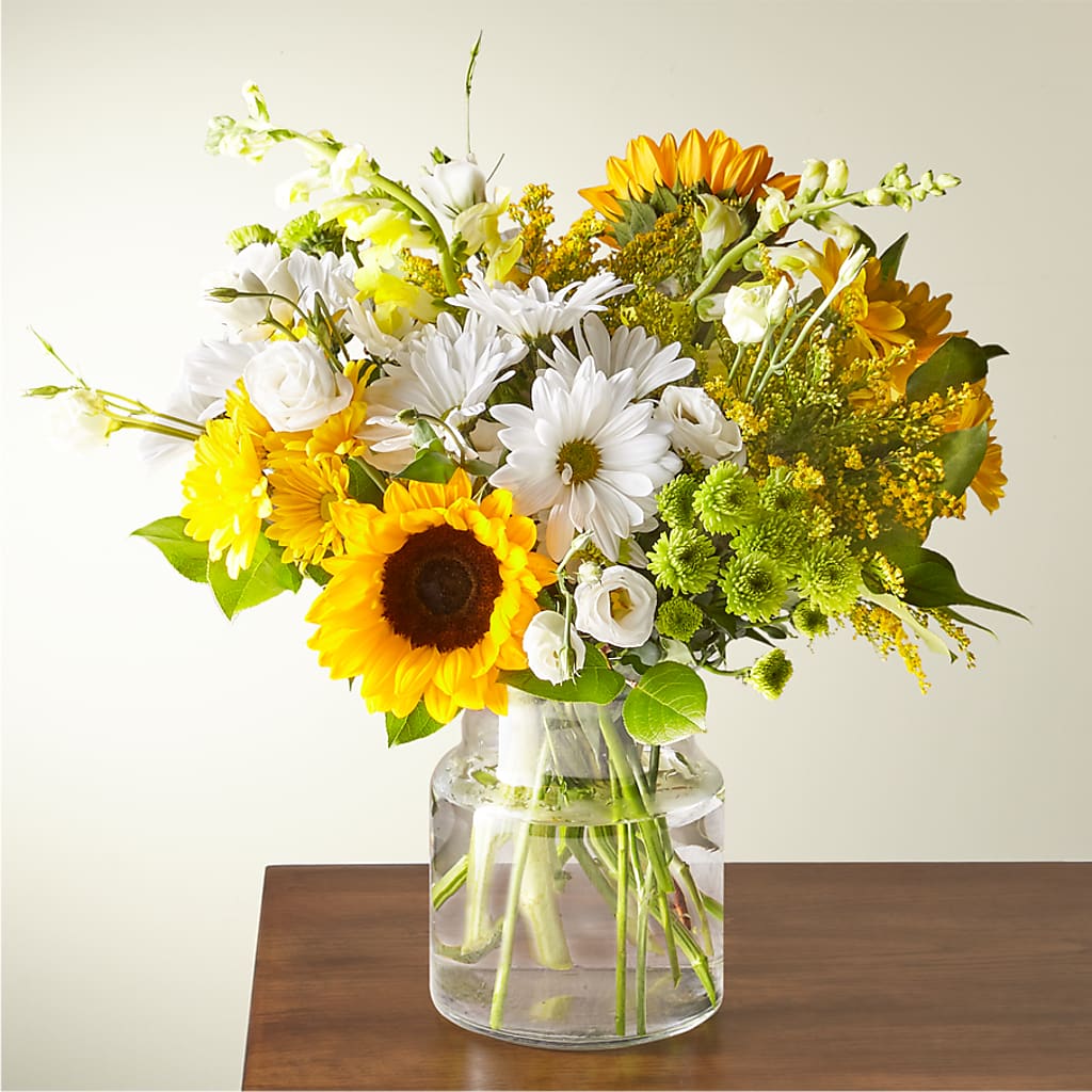 Hello Sunshine Bouquet – The Gift Factory Pinellas, Pinellas Park FL