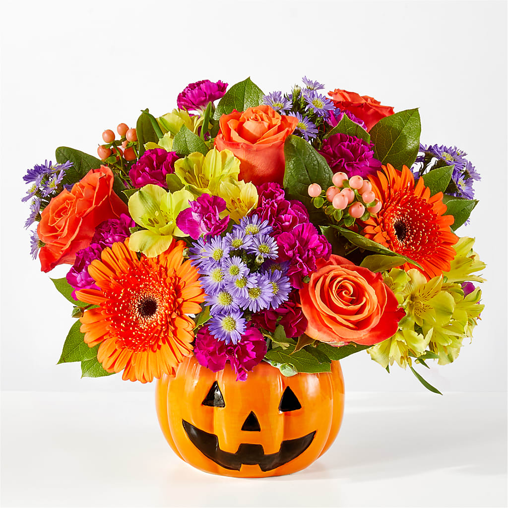 Tricks & Treats Pumpkin – The Gift Factory Pinellas, Pinellas Park FL