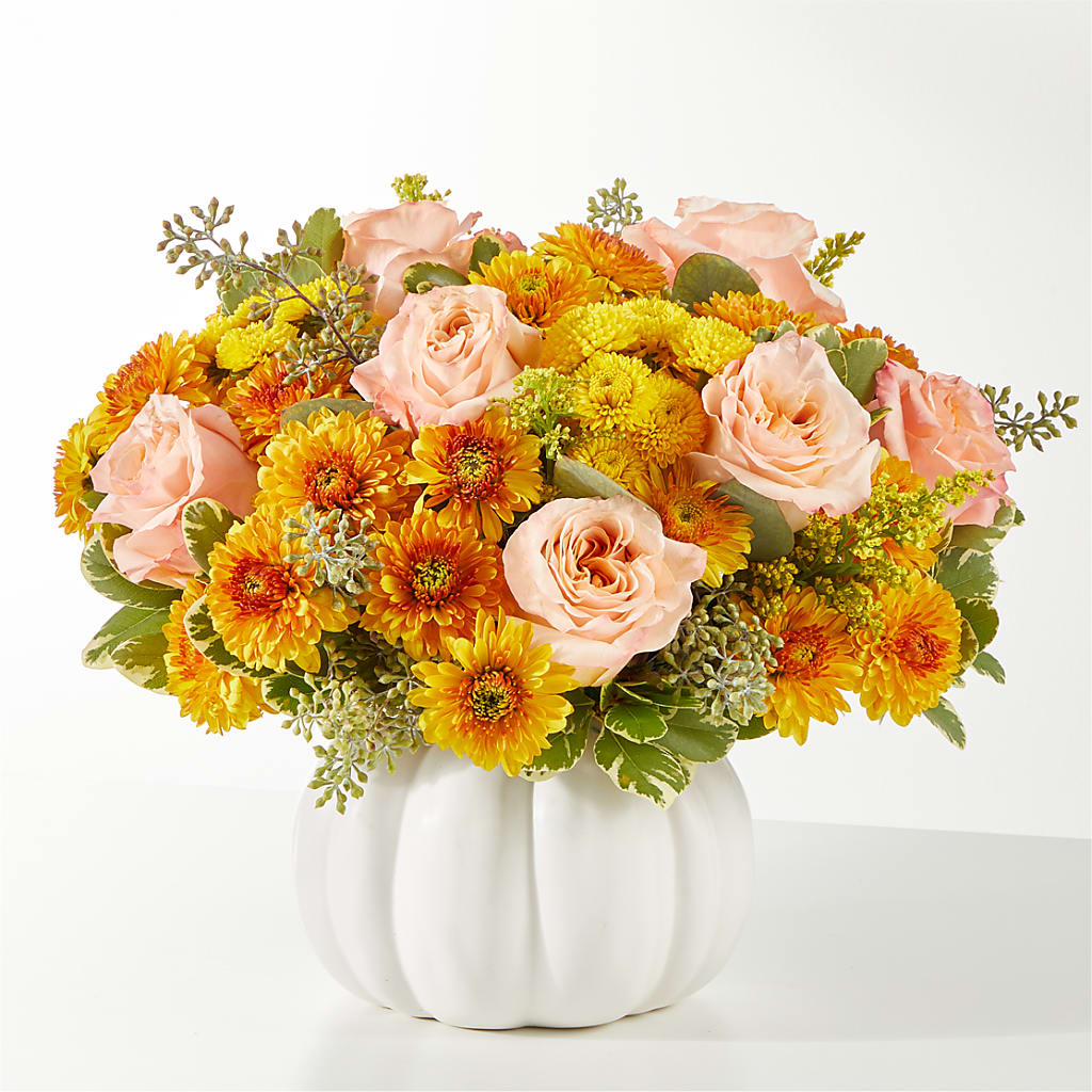 Peachy Pumpkin – The Gift Factory Pinellas, Pinellas Park FL