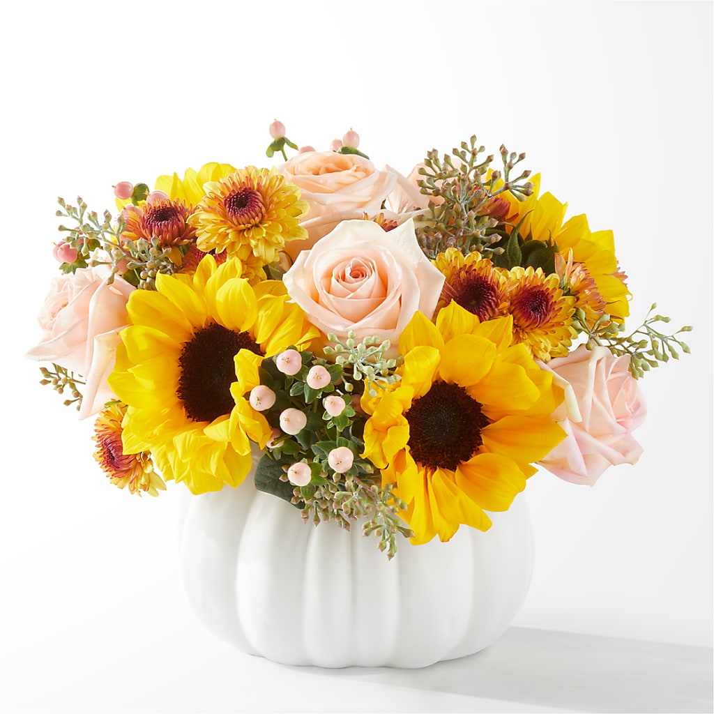Pumpkin to Talk About Bouquet – The Gift Factory Pinellas, Pinellas Park FL