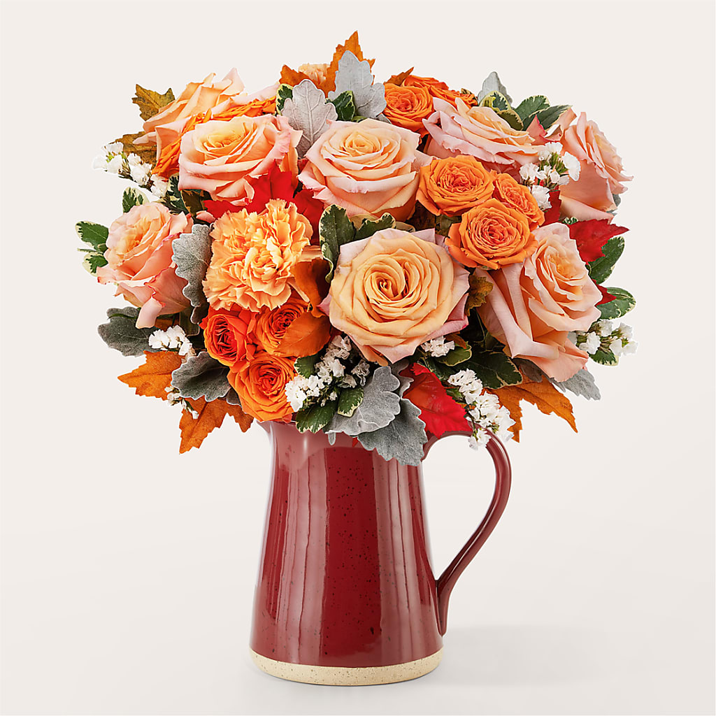 Pumpkin Pie Bouquet – The Gift Factory Pinellas, Pinellas Park FL