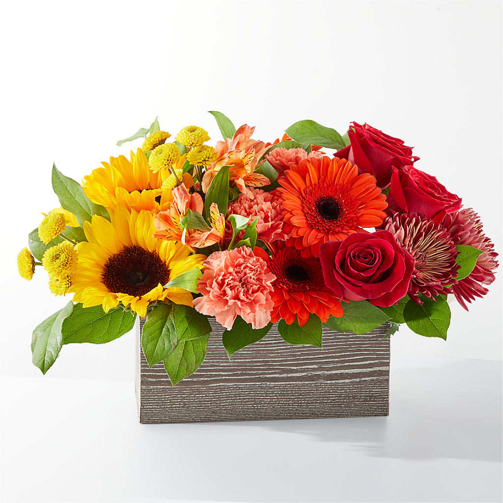 Autumn Orchard Bouquet – The Gift Factory Pinellas, Pinellas Park FL
