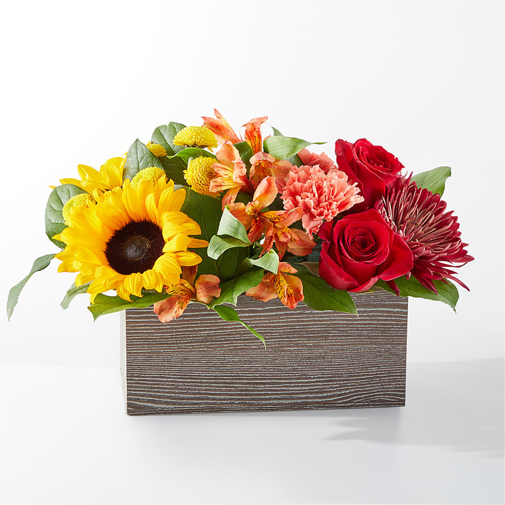 Autumn Orchard Bouquet – The Gift Factory Pinellas, Pinellas Park FL