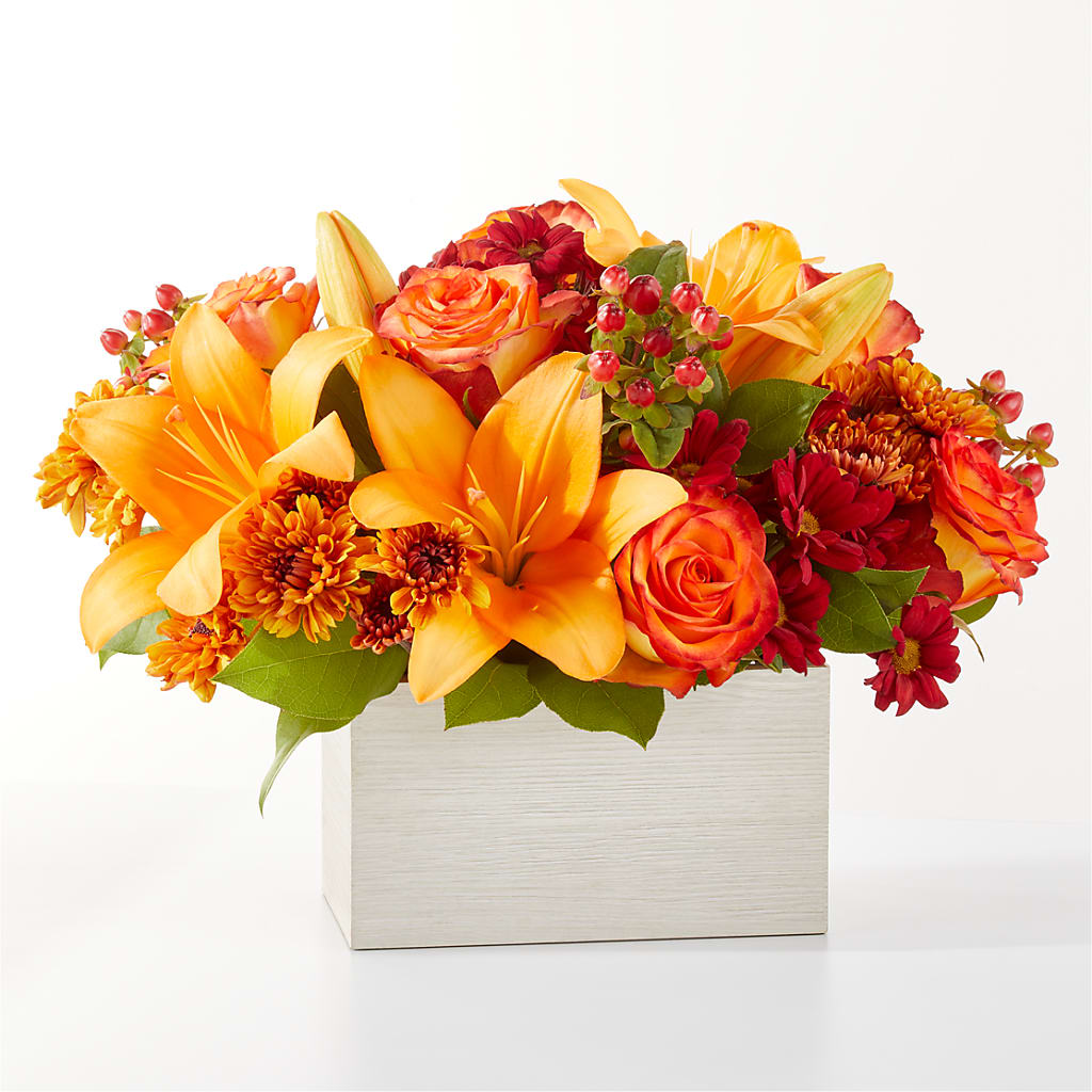 Backyard Bonfire Bouquet – The Gift Factory Pinellas, Pinellas Park FL