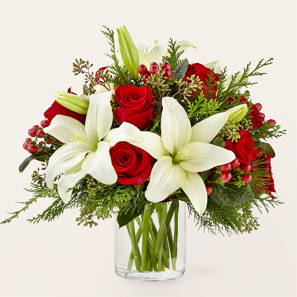Glittering Lights Bouquet – The Gift Factory Pinellas, Pinellas Park FL