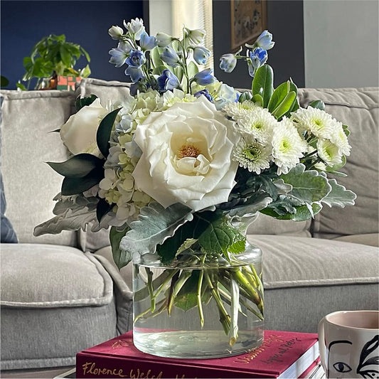 Clear Skies Bouquet – The Gift Factory Pinellas, Pinellas Park FL