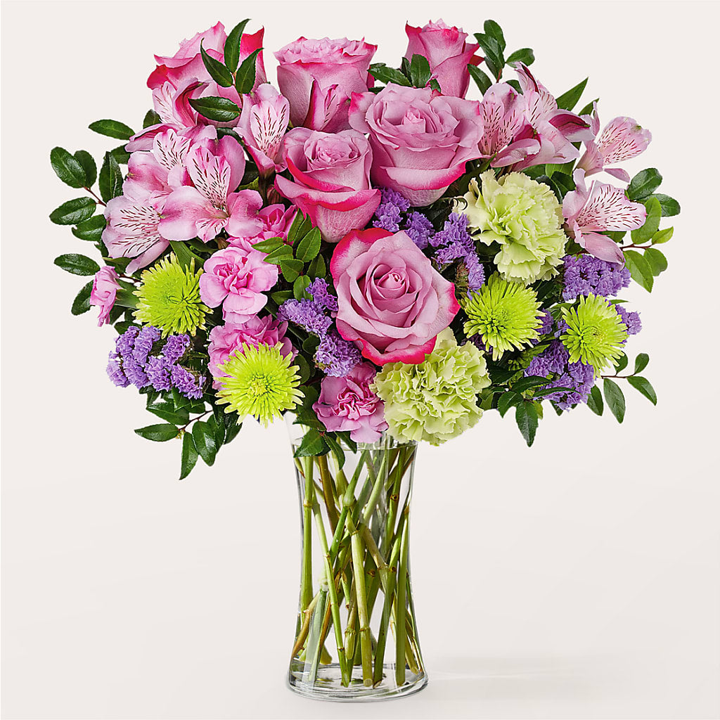 Morning Dew Bouquet – The Gift Factory Pinellas, Pinellas Park FL