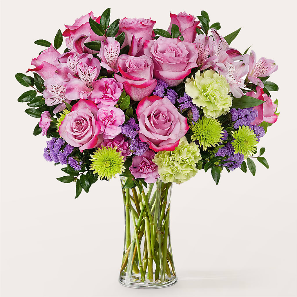 Morning Dew Bouquet – The Gift Factory Pinellas, Pinellas Park FL