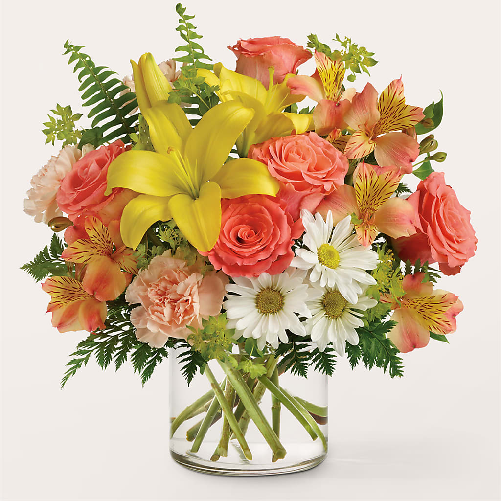 Sunset Strip Bouquet – The Gift Factory Pinellas, Pinellas Park FL