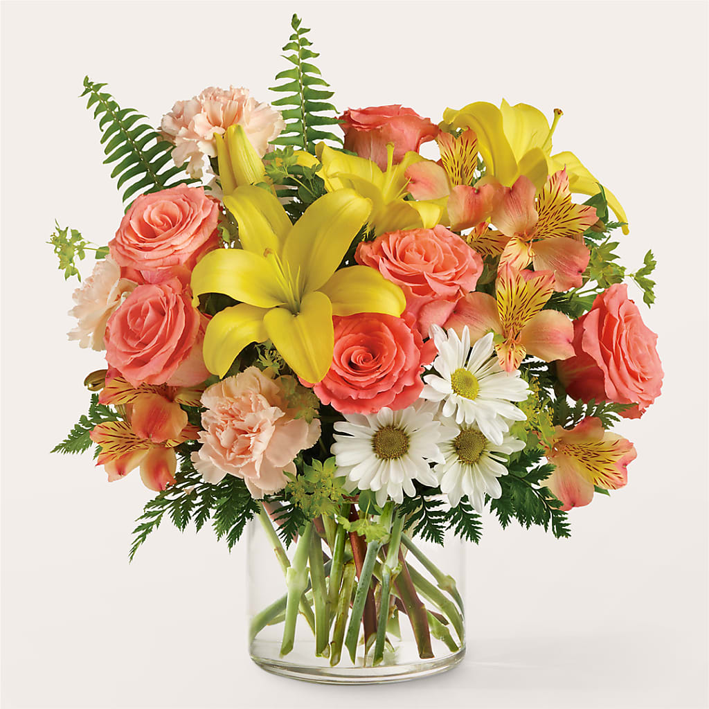 Sunset Strip Bouquet – The Gift Factory Pinellas, Pinellas Park FL