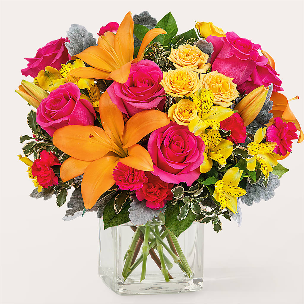 To the Tropics Bouquet – The Gift Factory Pinellas, Pinellas Park FL