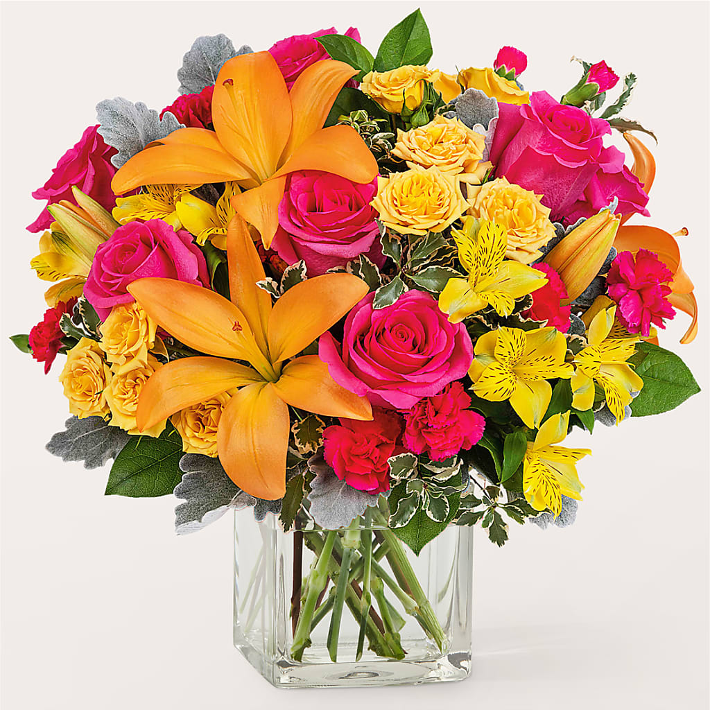 To the Tropics Bouquet – The Gift Factory Pinellas, Pinellas Park FL