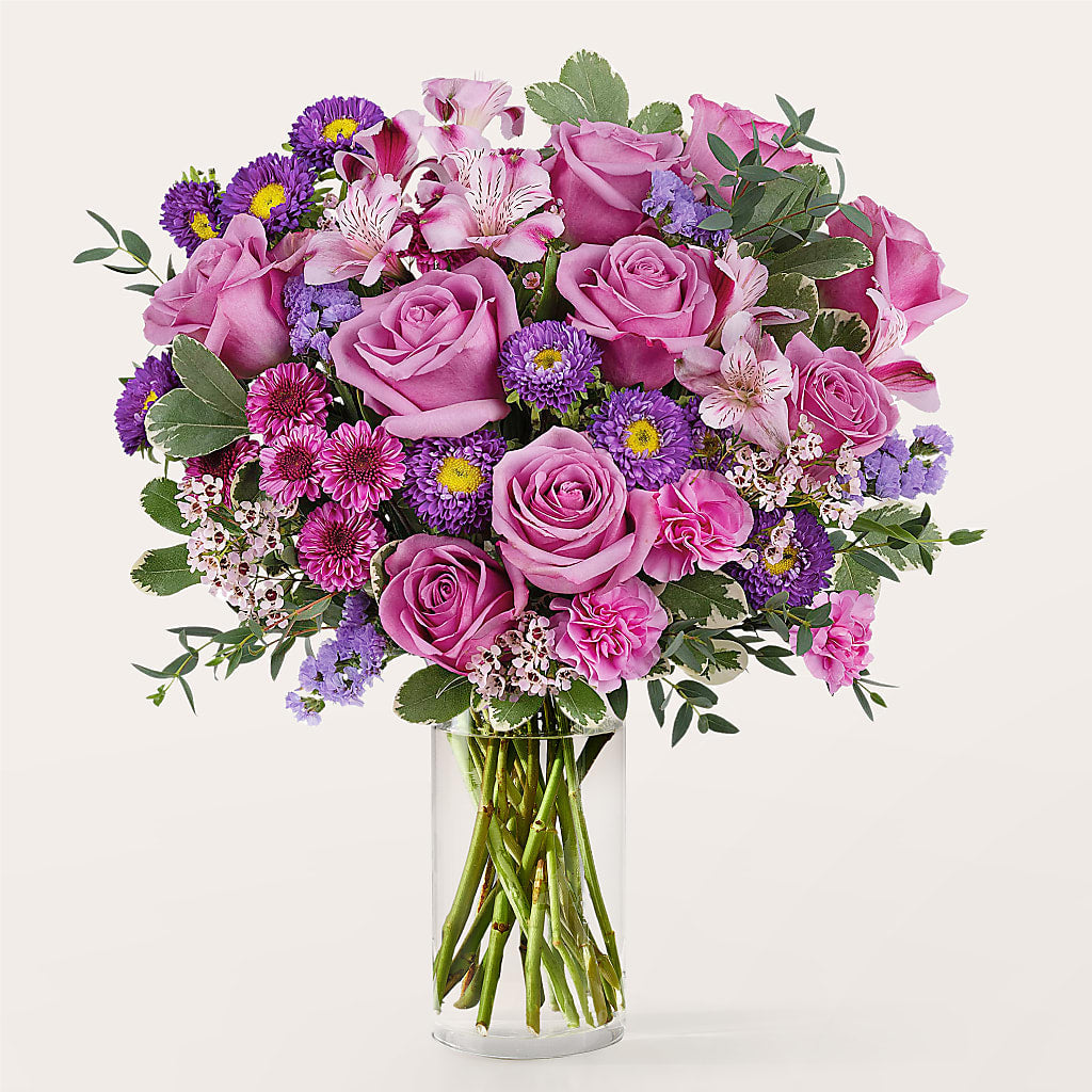 Fanciful Blossoms Bouquet – The Gift Factory Pinellas, Pinellas Park FL