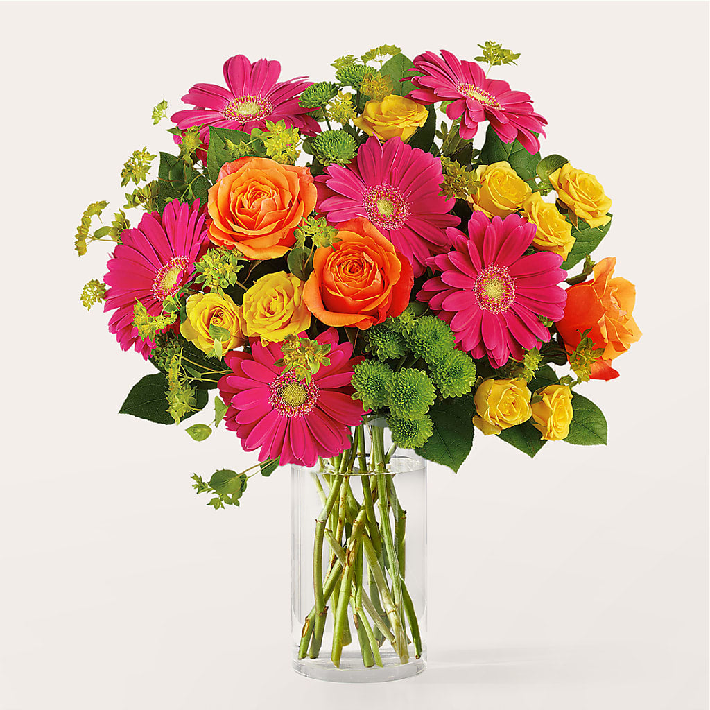 Zest for Life Bouquet – The Gift Factory Pinellas, Pinellas Park FL