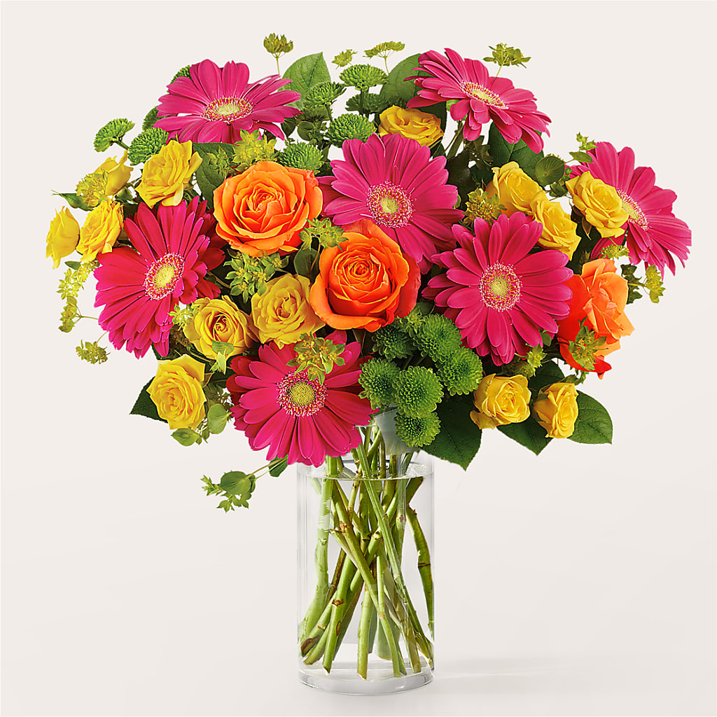 Zest for Life Bouquet – The Gift Factory Pinellas, Pinellas Park FL