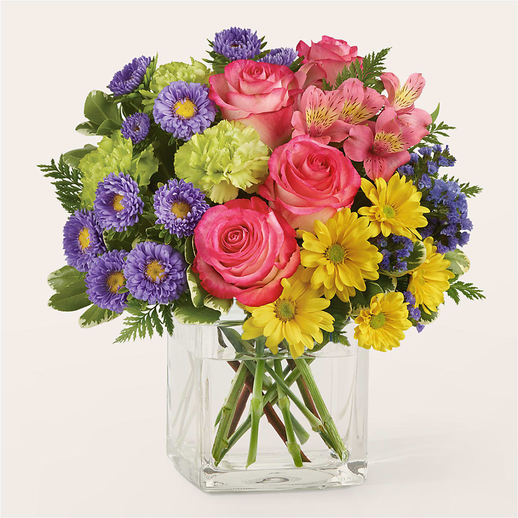 Candy Jar Bouquet – The Gift Factory Pinellas, Pinellas Park FL