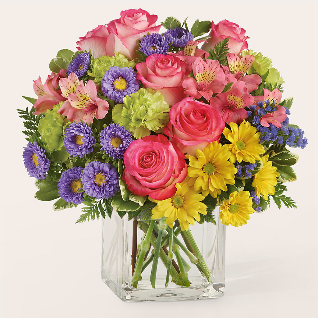 Candy Jar Bouquet – The Gift Factory Pinellas, Pinellas Park FL