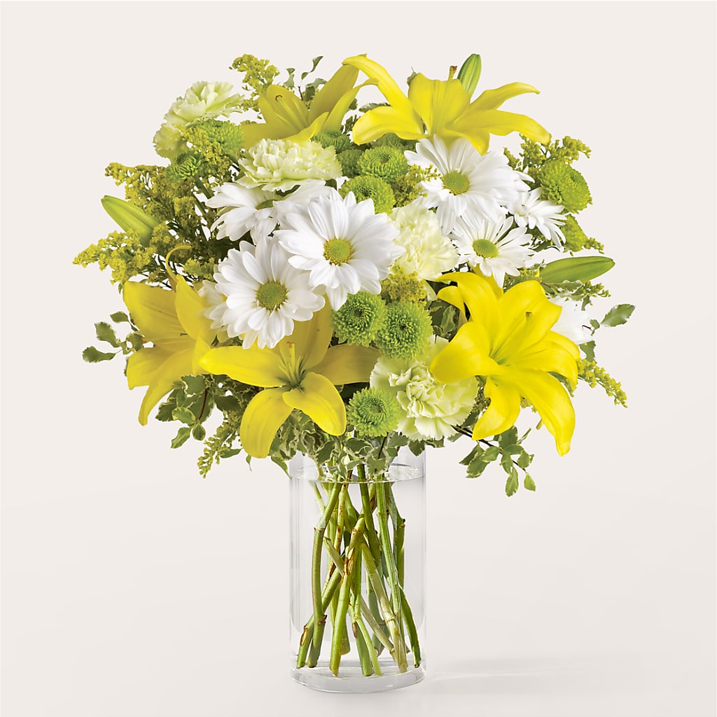 Fresh Start Bouquet – The Gift Factory Pinellas, Pinellas Park FL