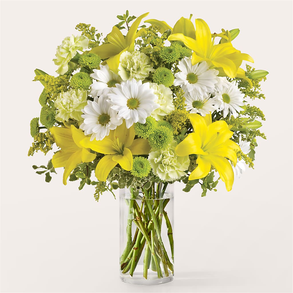Fresh Start Bouquet – The Gift Factory Pinellas, Pinellas Park FL