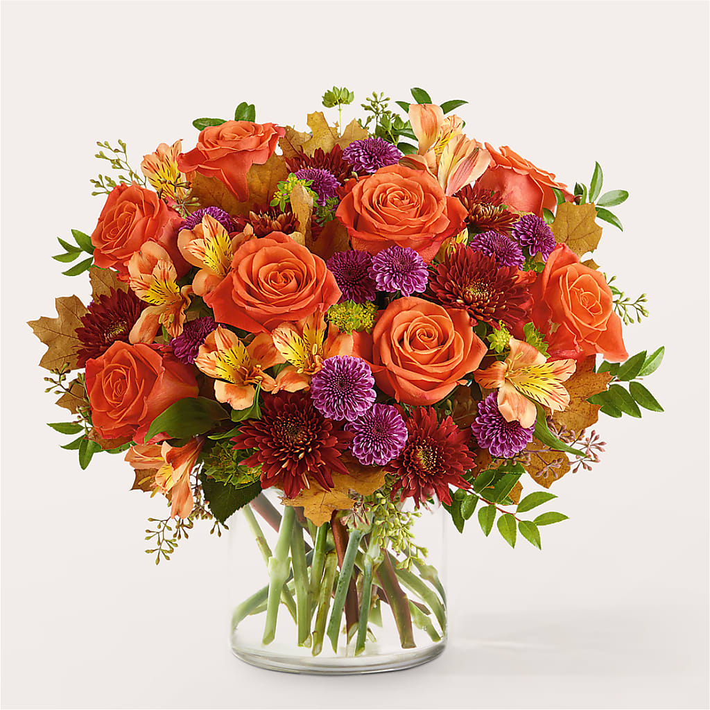 Orange You Glad Bouquet – The Gift Factory Pinellas, Pinellas Park FL