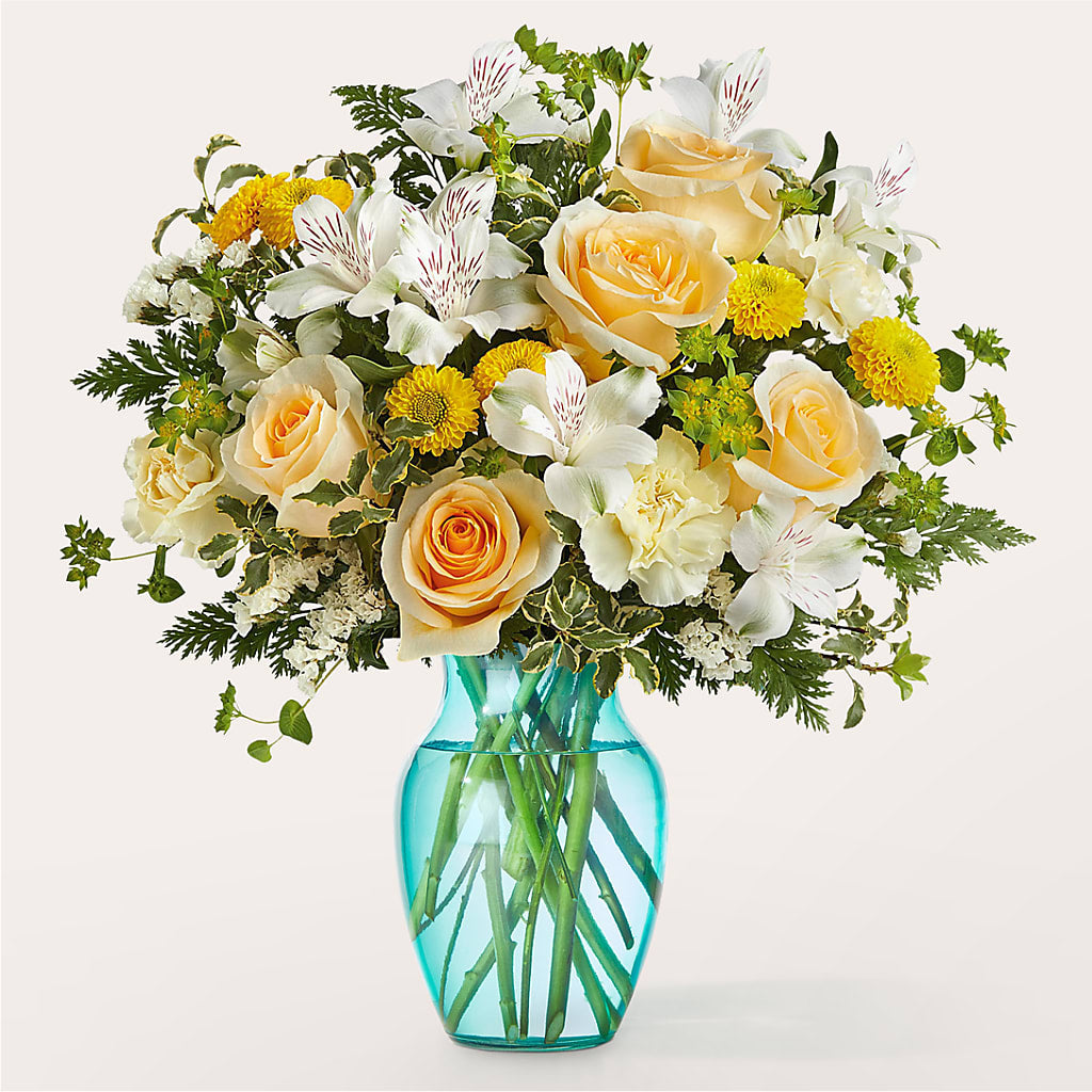 Crisp and Clean Bouquet – The Gift Factory Pinellas, Pinellas Park FL