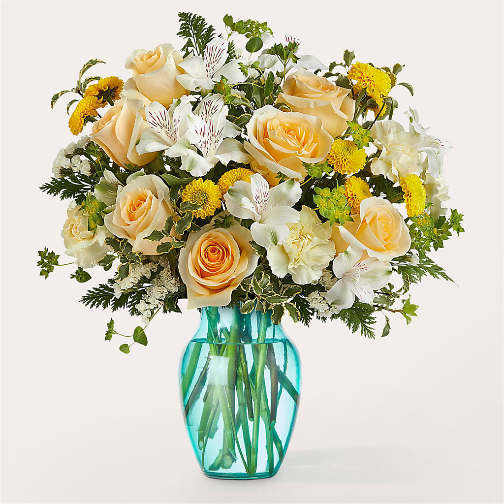 Crisp and Clean Bouquet – The Gift Factory Pinellas, Pinellas Park FL
