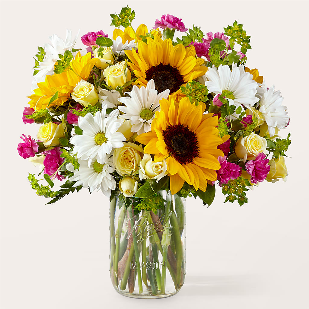 Aglow Bouquet – The Gift Factory Pinellas, Pinellas Park FL