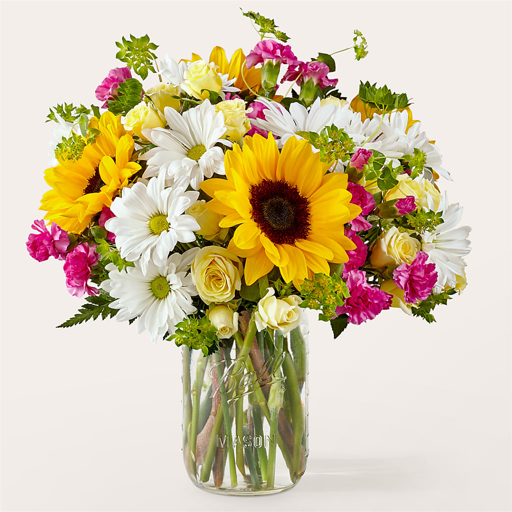 Aglow Bouquet – The Gift Factory Pinellas, Pinellas Park FL