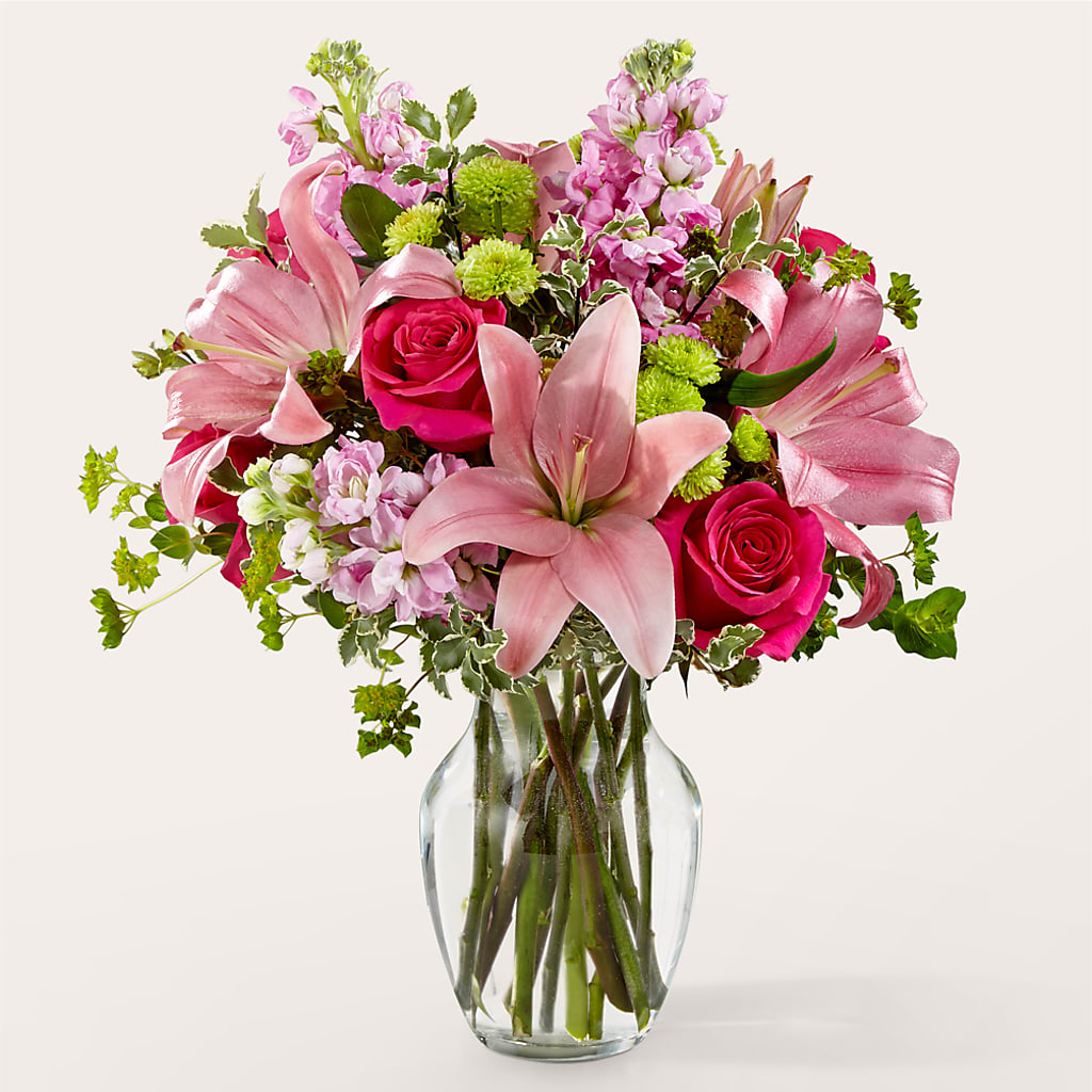 Cross My Heart Bouquet – The Gift Factory Pinellas, Pinellas Park FL