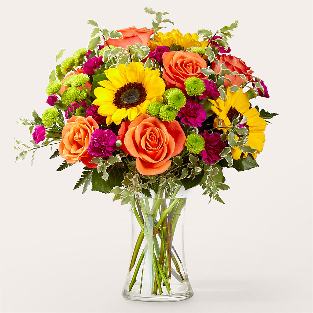 Warmth & Light Bouquet – The Gift Factory Pinellas, Pinellas Park FL