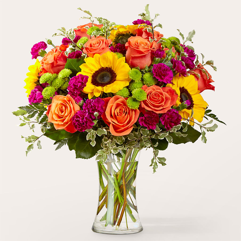 Warmth & Light Bouquet – The Gift Factory Pinellas, Pinellas Park FL