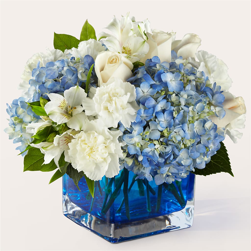 Soothing Waters Bouquet – The Gift Factory Pinellas, Pinellas Park FL