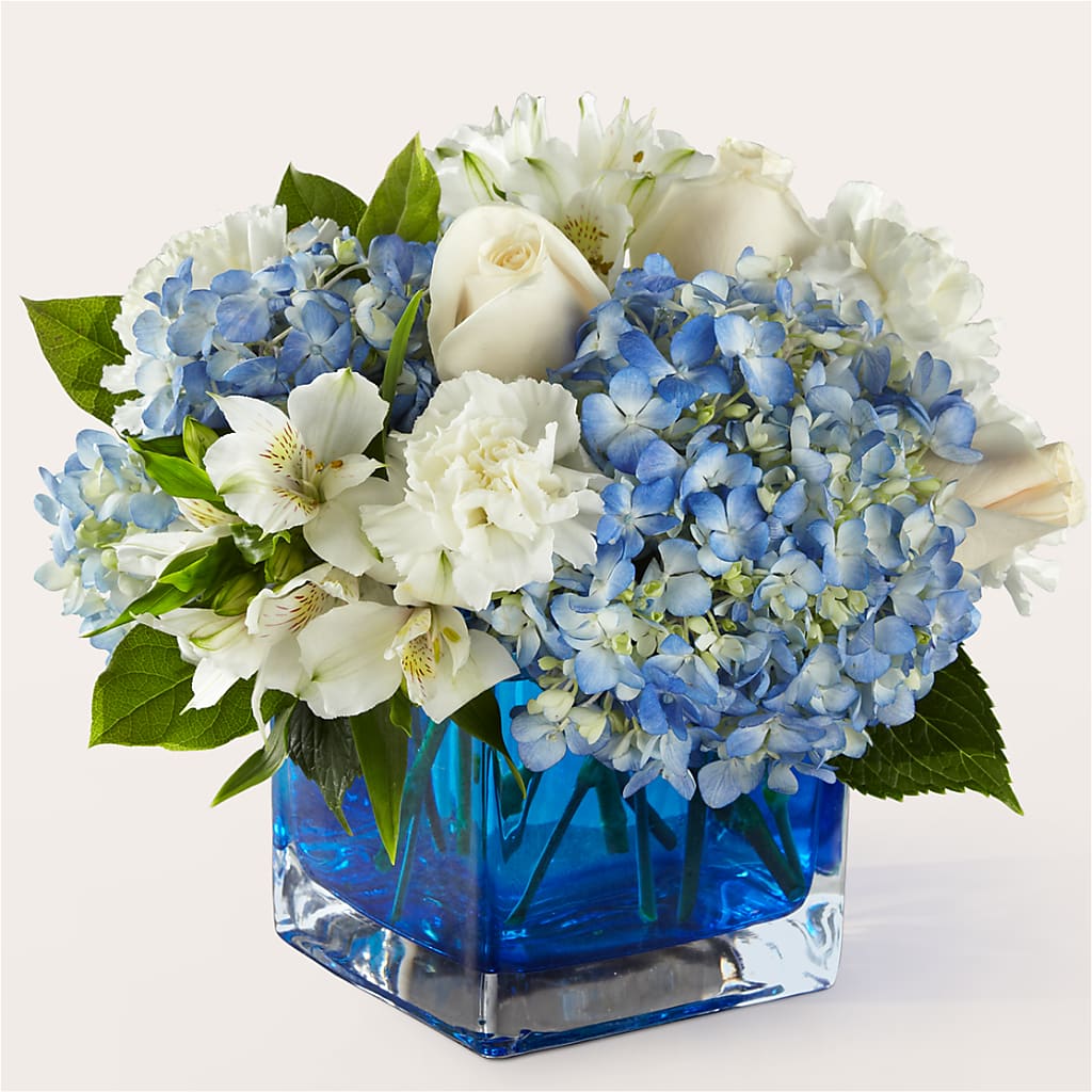 Soothing Waters Bouquet – The Gift Factory Pinellas, Pinellas Park FL