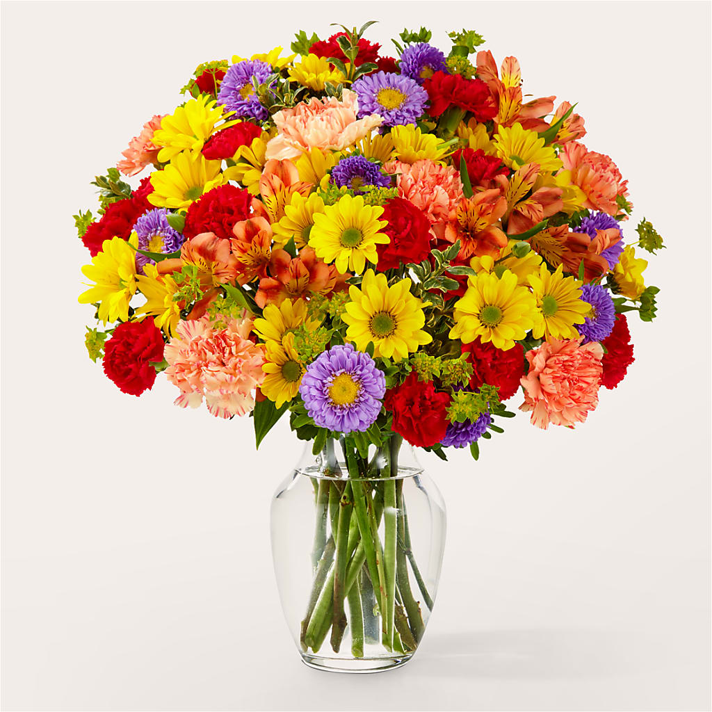 Kaleidoscope Bouquet – The Gift Factory Pinellas, Pinellas Park FL