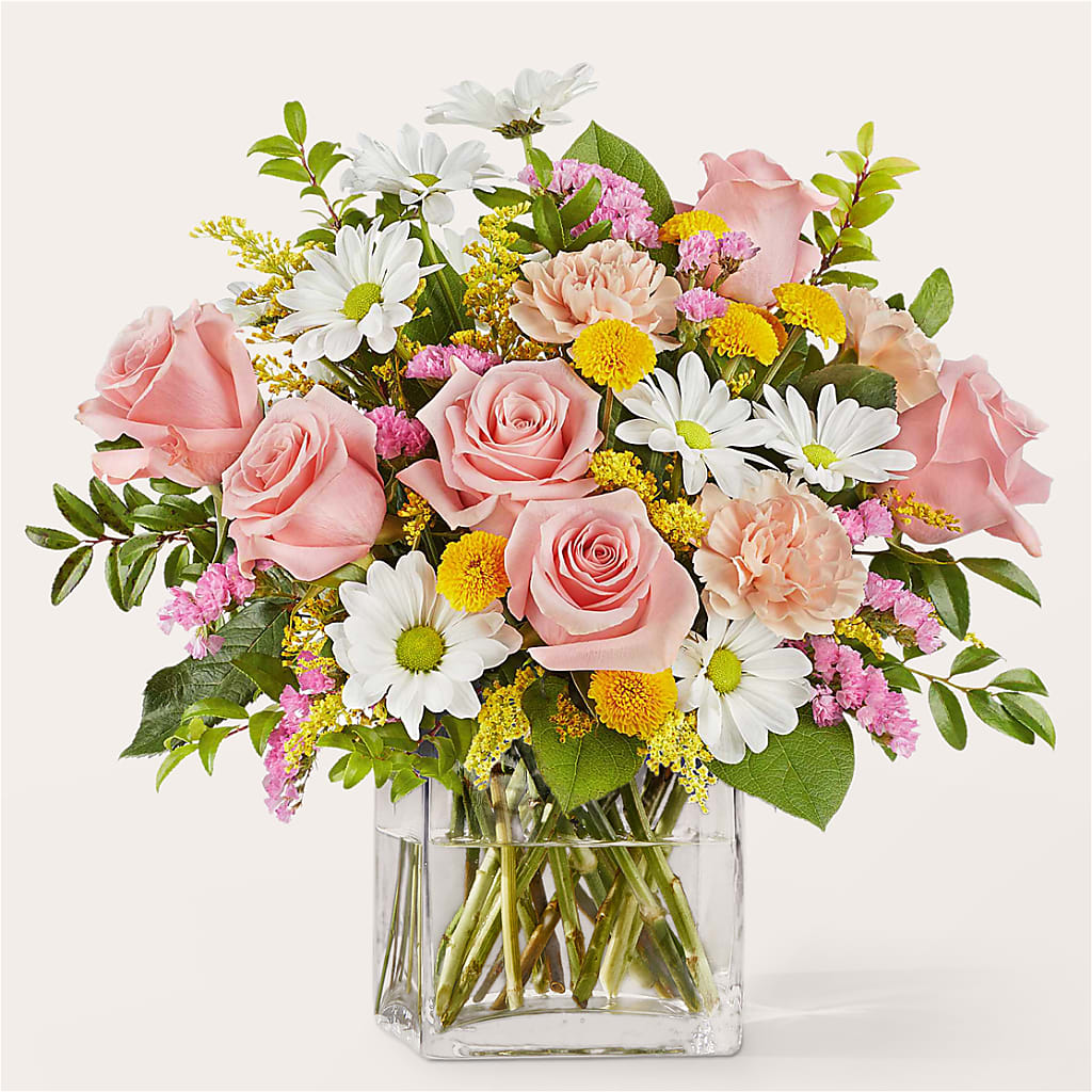 Country Cottage Bouquet – The Gift Factory Pinellas, Pinellas Park FL