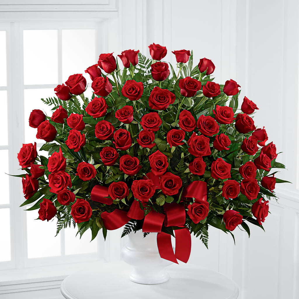 Blessed with Love Arrangement – The Gift Factory Pinellas, Pinellas Park FL