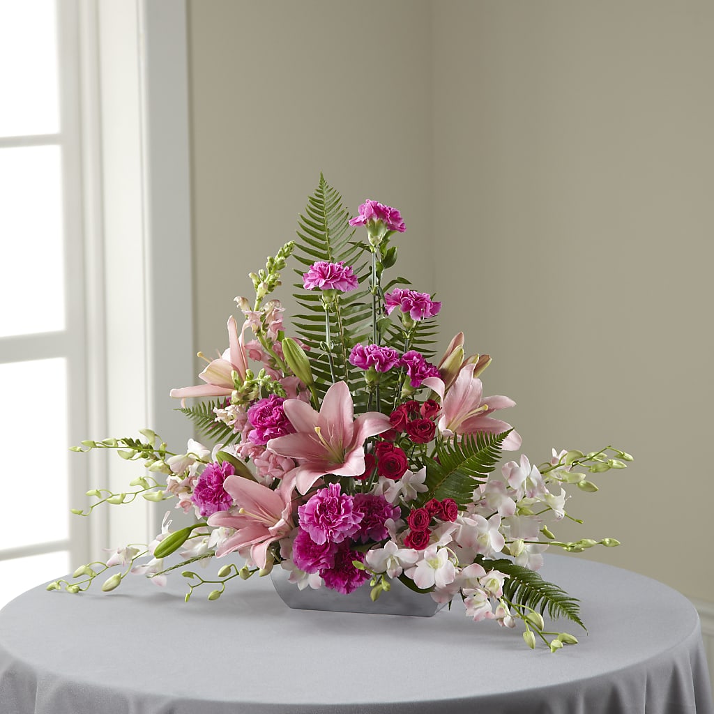Uplifting Moments Arrangement – The Gift Factory Pinellas, Pinellas Park FL