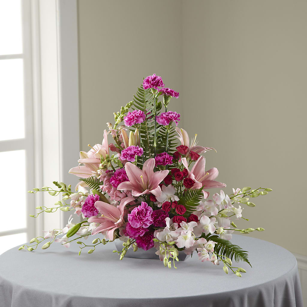 Uplifting Moments Arrangement – The Gift Factory Pinellas, Pinellas Park FL