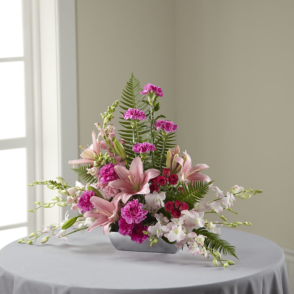 Uplifting Moments Arrangement – The Gift Factory Pinellas, Pinellas Park FL