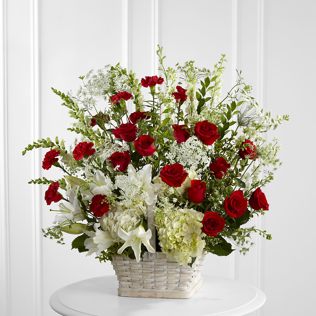 In Loving Memory Arrangement – The Gift Factory Pinellas, Pinellas Park FL